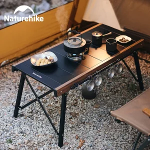 Naturehike Folding Aluminum Multifunctional Table