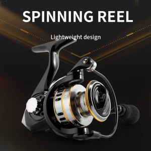 ROOBLINOS Spinning Reel