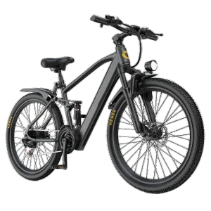 Electric Mountain Bike
