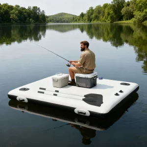 Fishing Floating Platform Raft