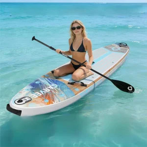 11ft Stand Up Paddleboard with Premium SUP Accessories